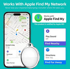 GPS para Encontrar de Apple