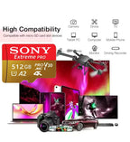 Tarjeta Micro SD Sony Extreme