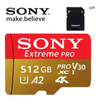 Tarjeta Micro SD Sony Extreme