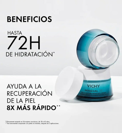 Crema VICHY Mineral 89 50ml